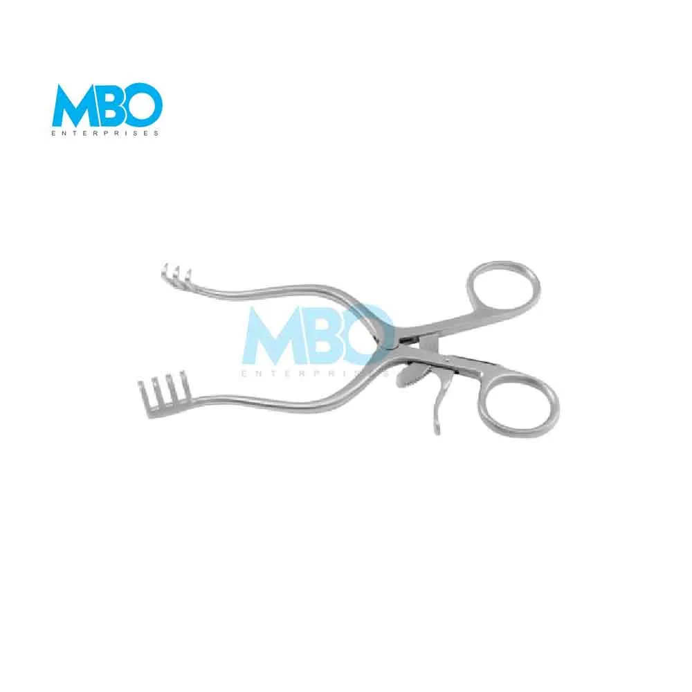 Meyerding Self-retaining Laminectomy Retractor Surgical