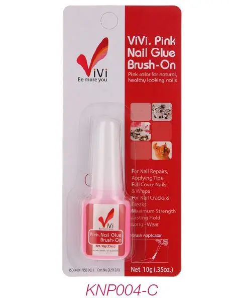 
Pink Nail Glue 3g 