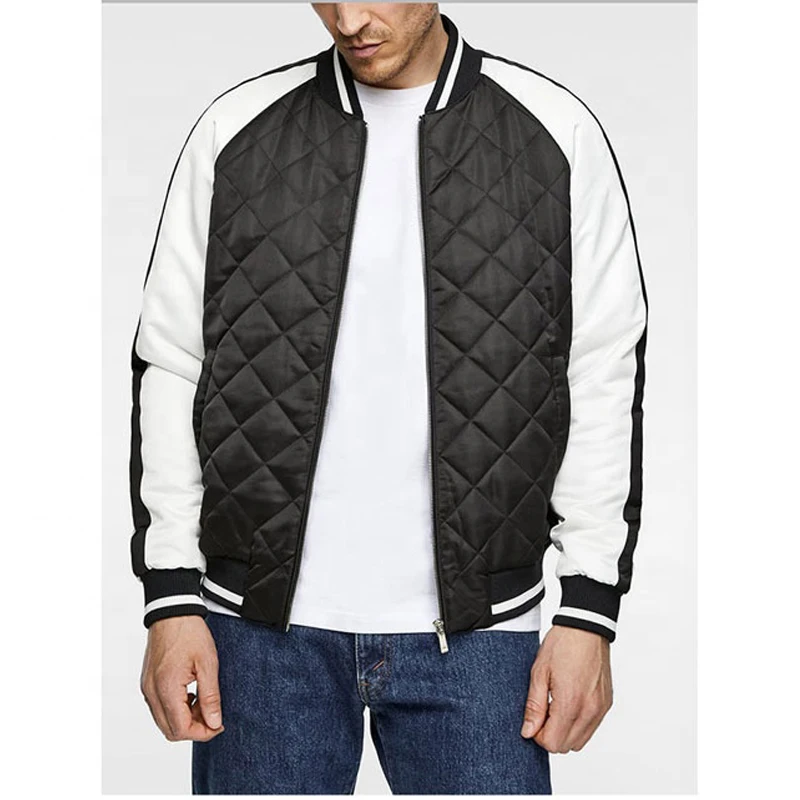 Custom Varsity Jacket With Your Own Lettering Numbers College Letterman Varsity Jacket