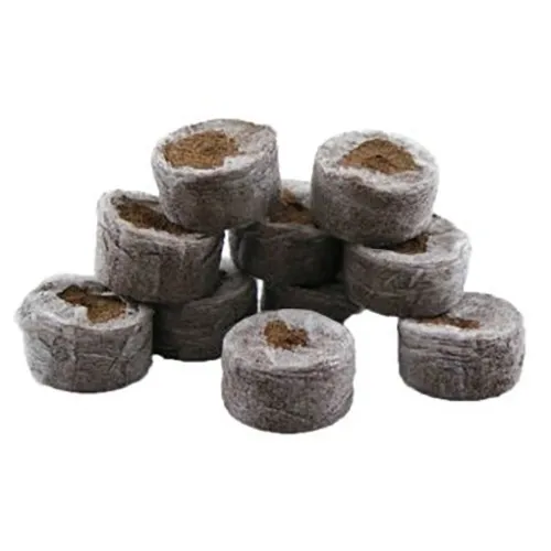 Vietnam coco coir grow pellets/ Jiffy peat pellets  - mmminicoirrpot - coco peat moss (WS0084587176063)
