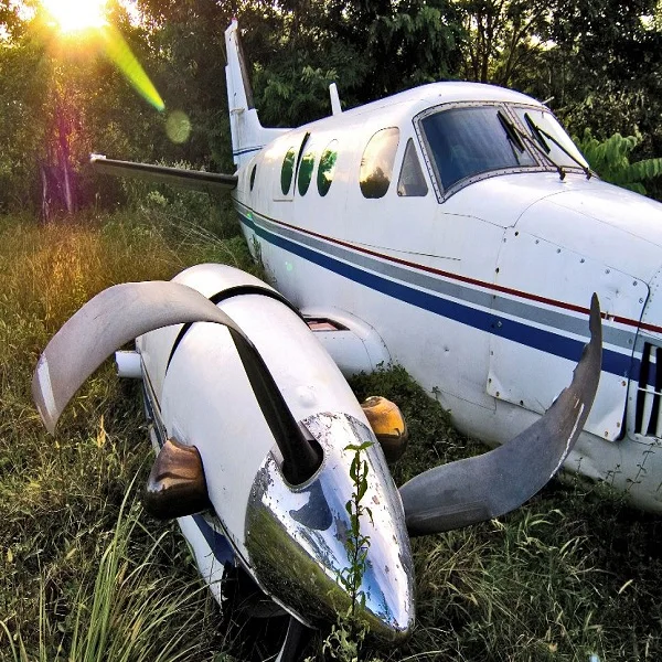 Quality aircraft scraps for sale at affordable prices