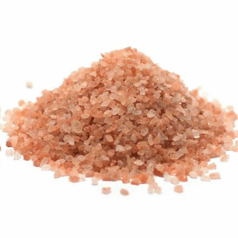 Pure Pink Himalayan Natural Salt Organic Edible Himalayan Pink Rock Salt