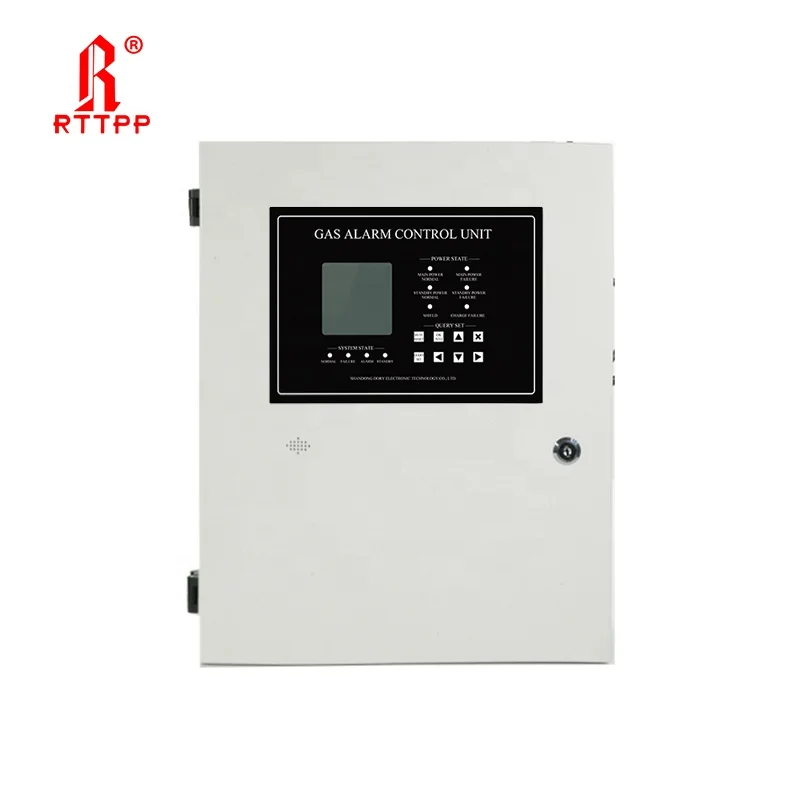 RS485 32 Channel controller sensor control panel gas detector control system sensor monitor