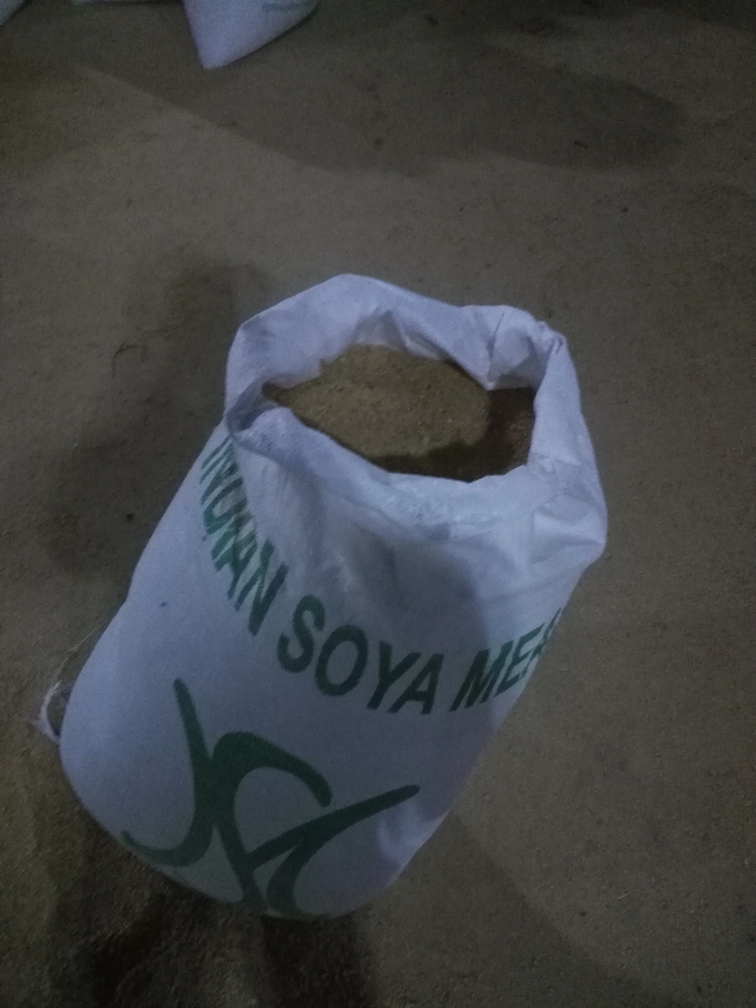 
Poultry Feed Soyabean Meal 46% Protein Animal Feed 