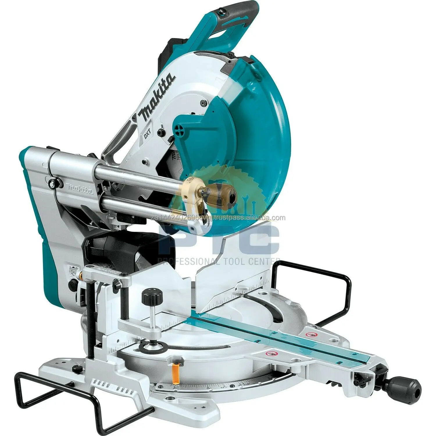 New Sealed Original MAkitaS LS1219LX 12 Inch Dual Slide Compound Miter Saw w/ Laser and St & Power Tools / Cordless Drill