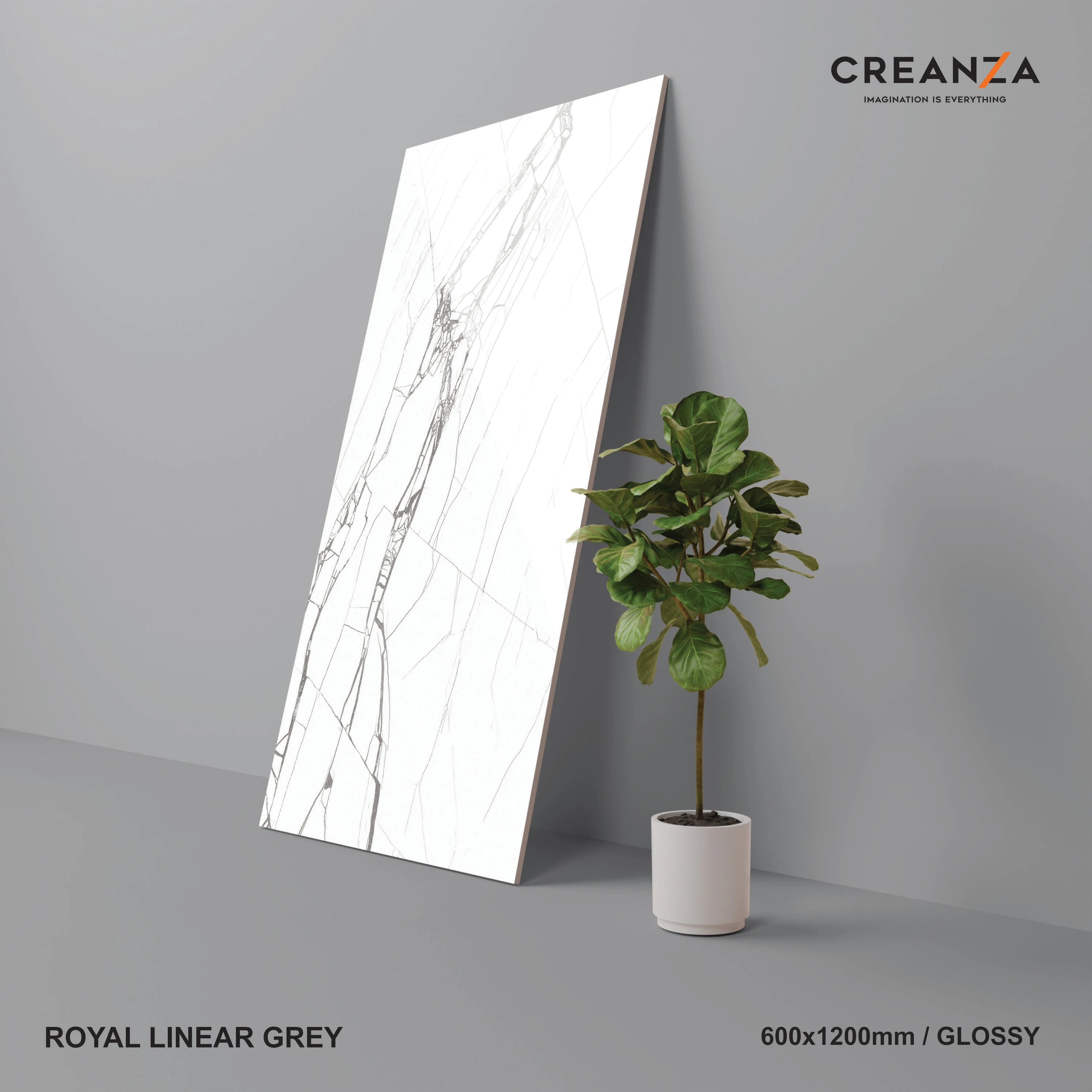 luxury ceramic tiles looks like marble 600x 1200 living room glazed porcelain carrara white flooring tile grey veins full glossy