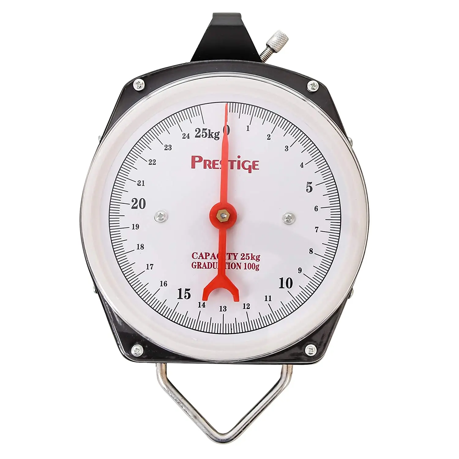 PRESTIGE Mechanical Baby Hanging Scale Weighing Scale 25kg