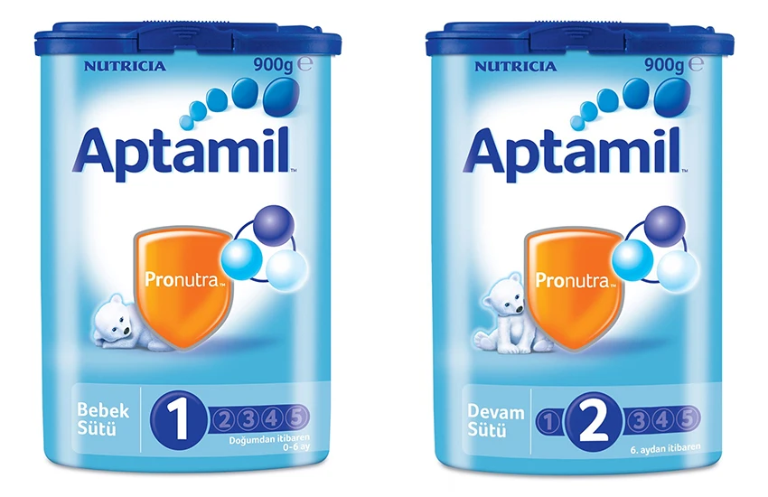 Best Quality Aptami-l Baby Milk Powder