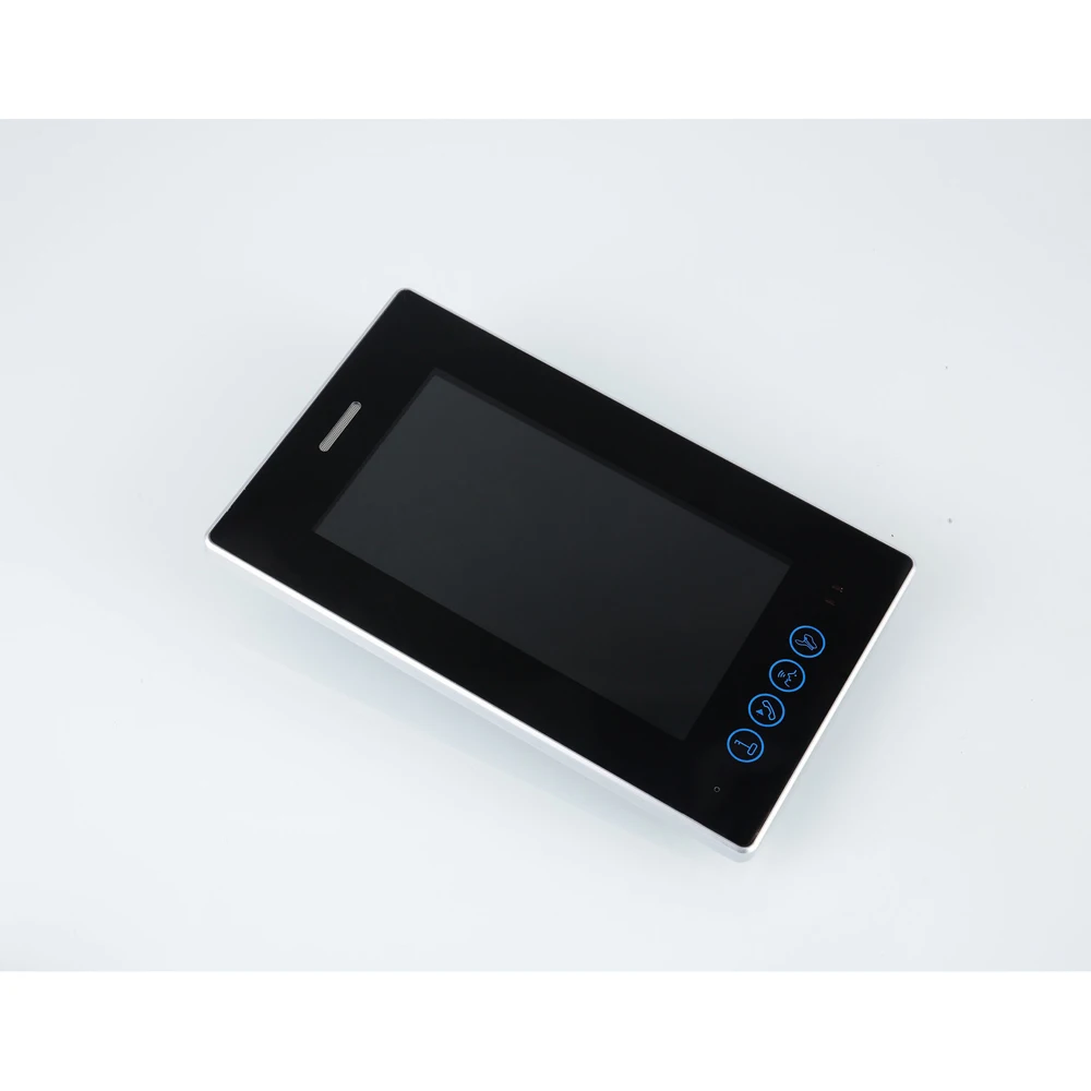 
Best quality in room wifi hd ahd smart analog tuya 7 inch video monitors doorbell intercom, good quality smart intercom 