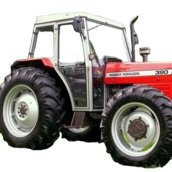 low price massey ferguson used farming machinery 120HP 4WD tractor for sale