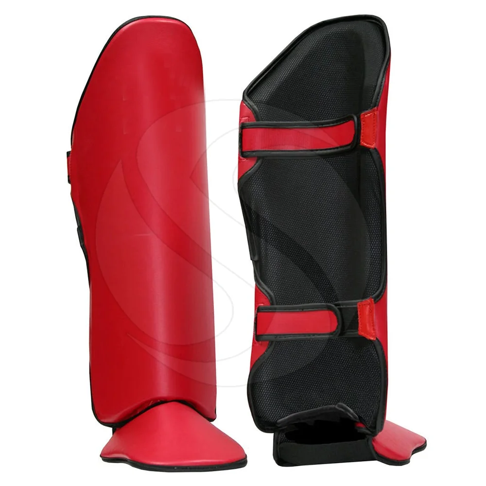  Спортивные футбольные накладки на голень наколенники защита бандаж