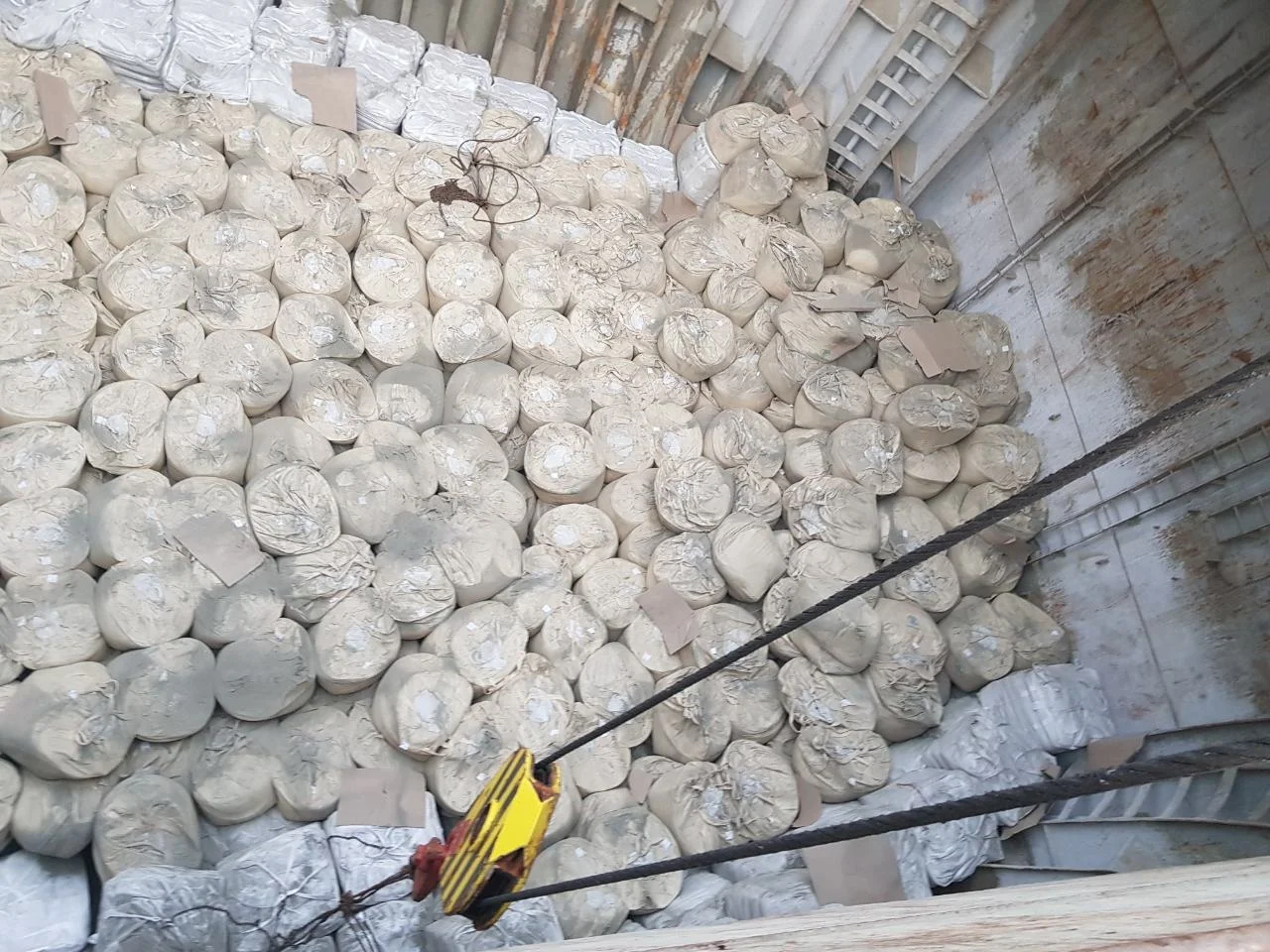 25 kg bag portland cement