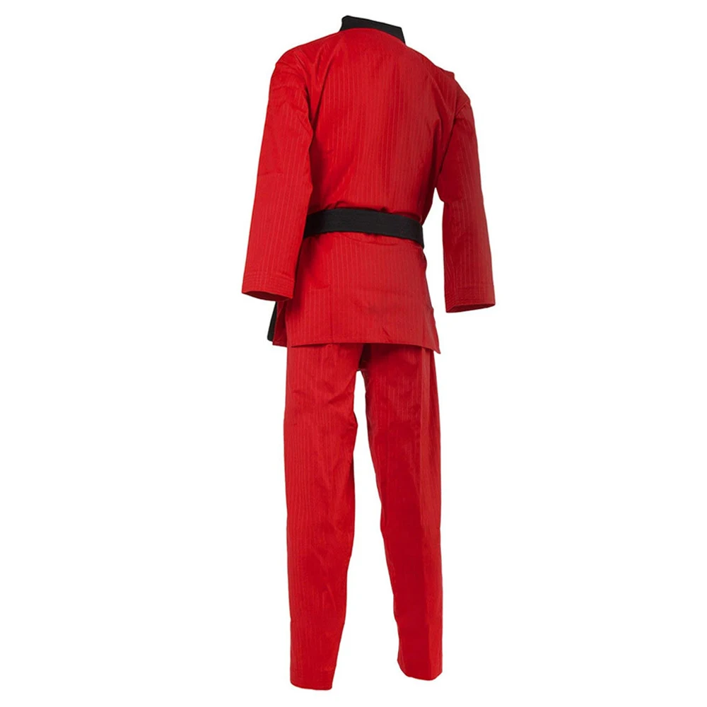 Taekwondo Uniform For Adults New Arrival Custom Design High Quality Taekwondo Uniforms OEM Martial Arts Uniforms