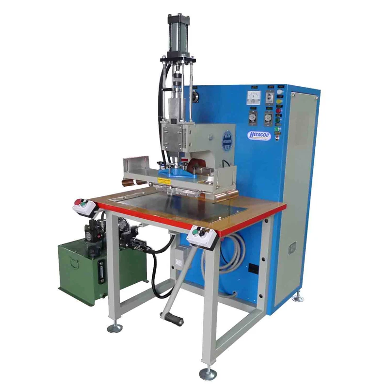 Automatic HF plastic welding machine for canvas&tarpaulin&tents&car cover&truck tent welding and connecting