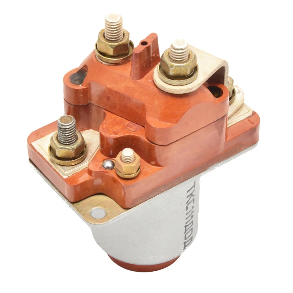 TKS111DOD Small Size Continuous Operation Contactor Electrical Power Circuits Contactor Russian Components