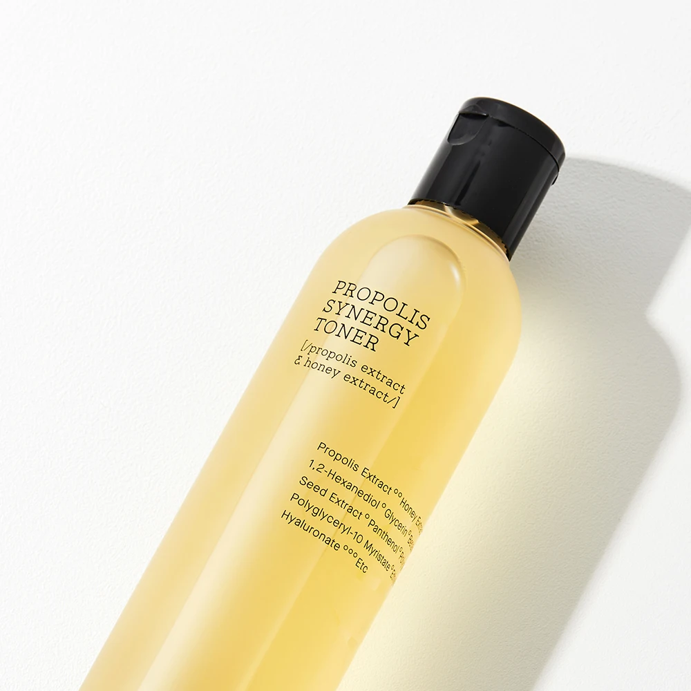 
KOREAN COSMETICS Amazon best seller Full Fit Propolis Light Synergy Toner OEM ODM available 