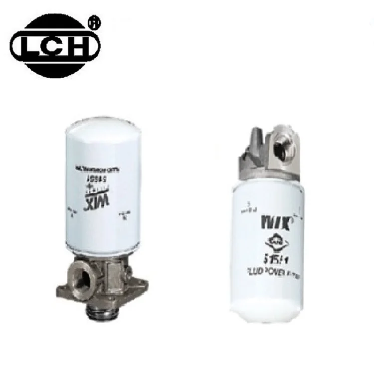 LCH special offer hydraulic spinon return oil line filter