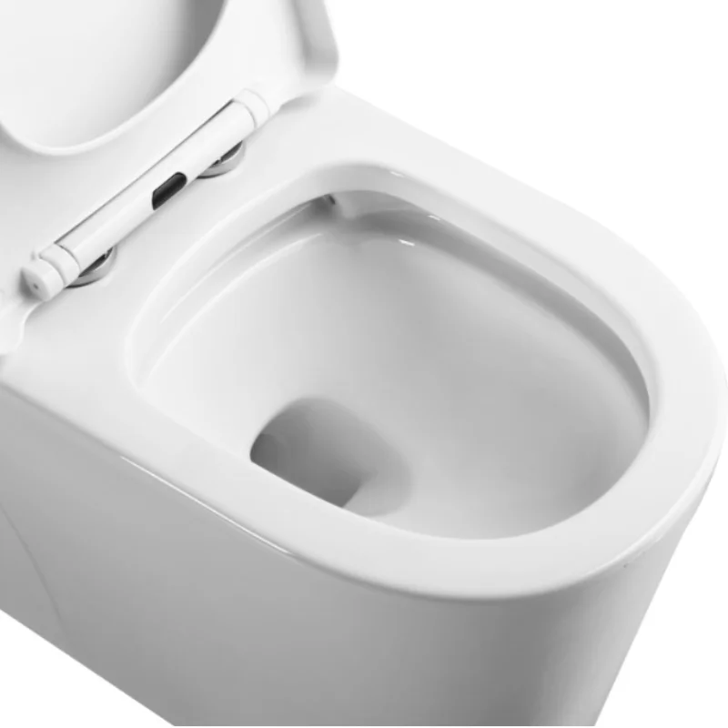 Wholesale Sanitary Wares Water Closet Wc Set Toilets Bowl Siphonic One Piece Toilet