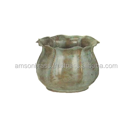 Best Selling Plant Flower Pot Stand Indoor for Home and Garden Planter Garden Decorative Rounded Planter Flower Pots & Planter