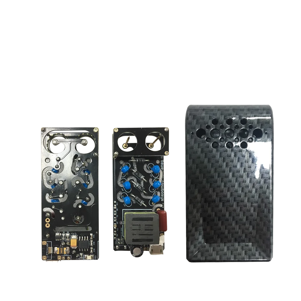 non-thermal technology industrial home air purifier plasma