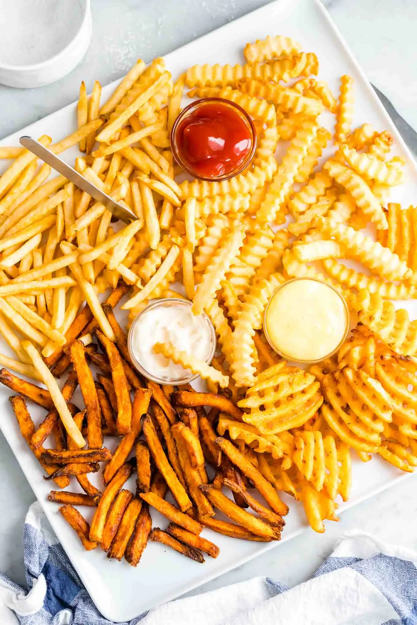 Top Grade Frozen French Fries Bulk Quantity Low Price Frozen French Fries Available