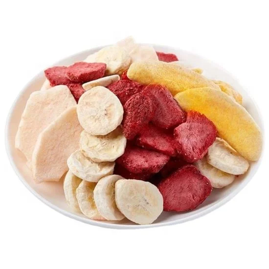 Strawberry Freeze Dried Dried Fruit Product Of Thailand Snack Fruit Freeze Dried Strawberry Snack Fruit