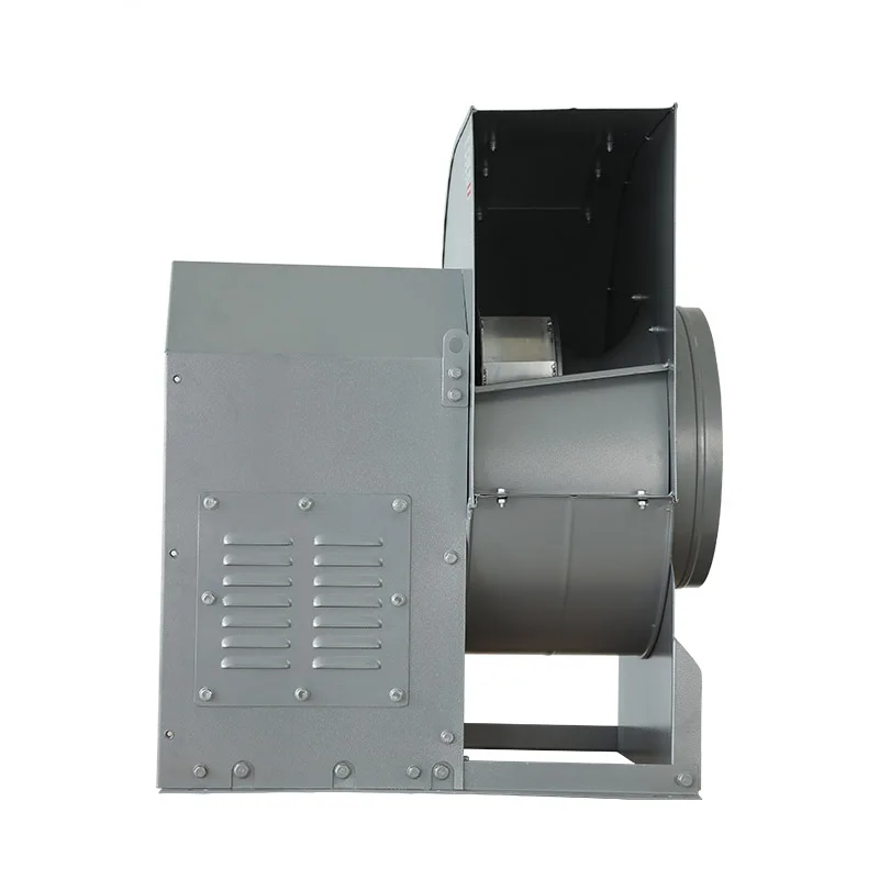 Commercial Restaurant Food Truck Exhaust Fan 750W 1500RPM