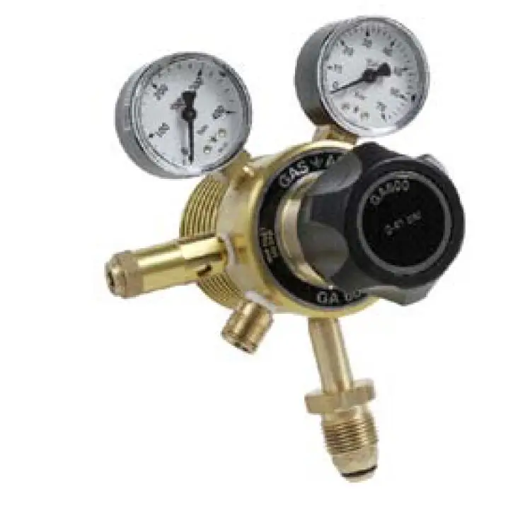 CO2 Manifold System Regulator in the Indian Market Useful for All Gases  Oxygen Acetylene Nitrogen Argon