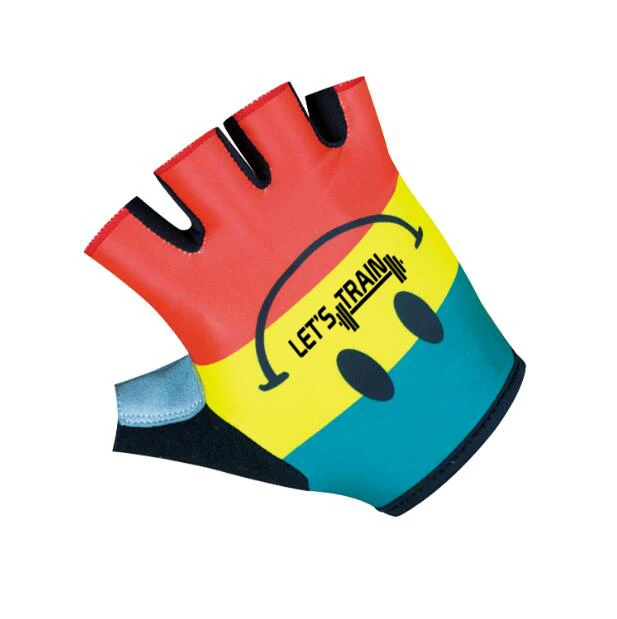 
Leopard Print Gloves For Women Gym 