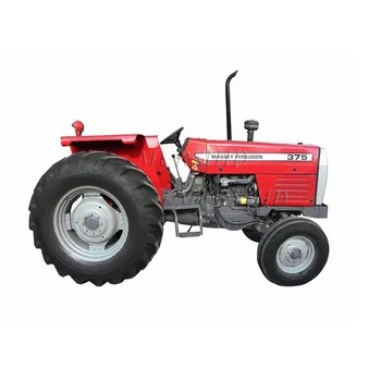 Дешевые довольно Подержанные Massey Ferguson MF 375 сельскохозяйственный трактор