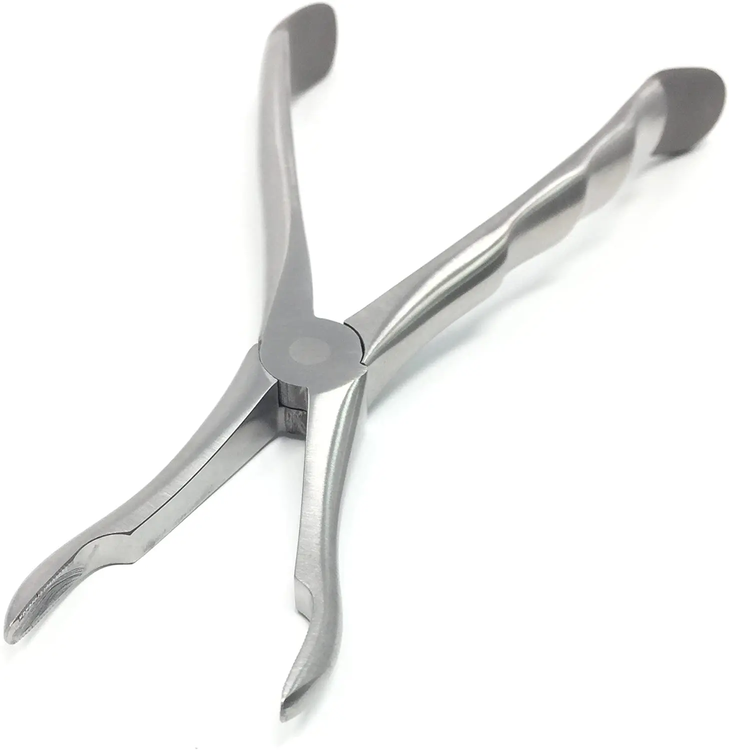 Набор стоматологических щипцов для удаления корней 4 алмазных пылезащитных немецкого бренда