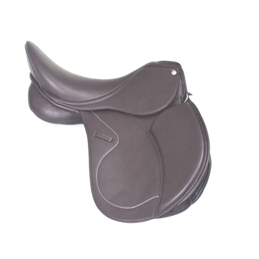 High Quality Horse Racing Saddle Dressage English in Cheap Price