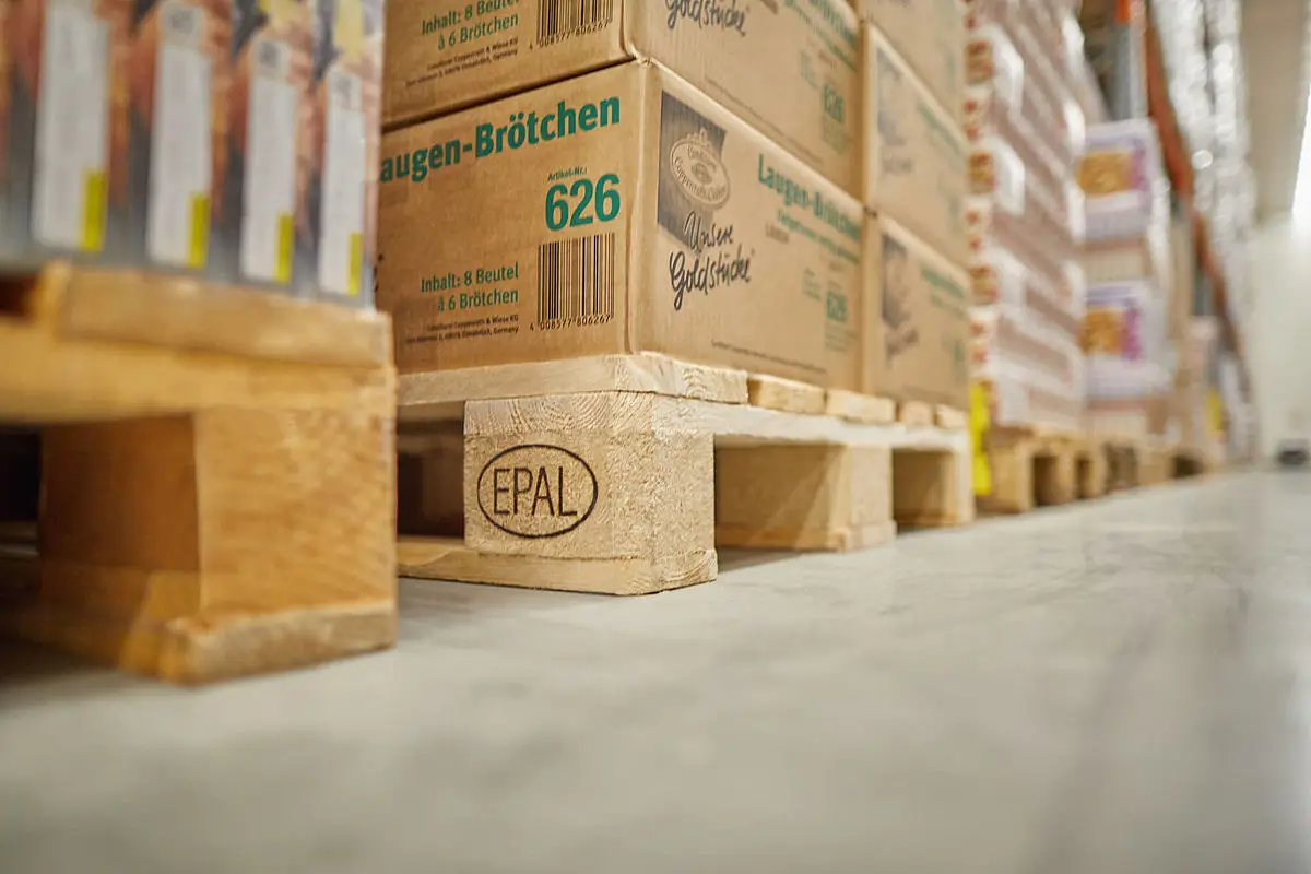 Best Quality Used and New Euro / Epal Wood Pallet for Wholesaler