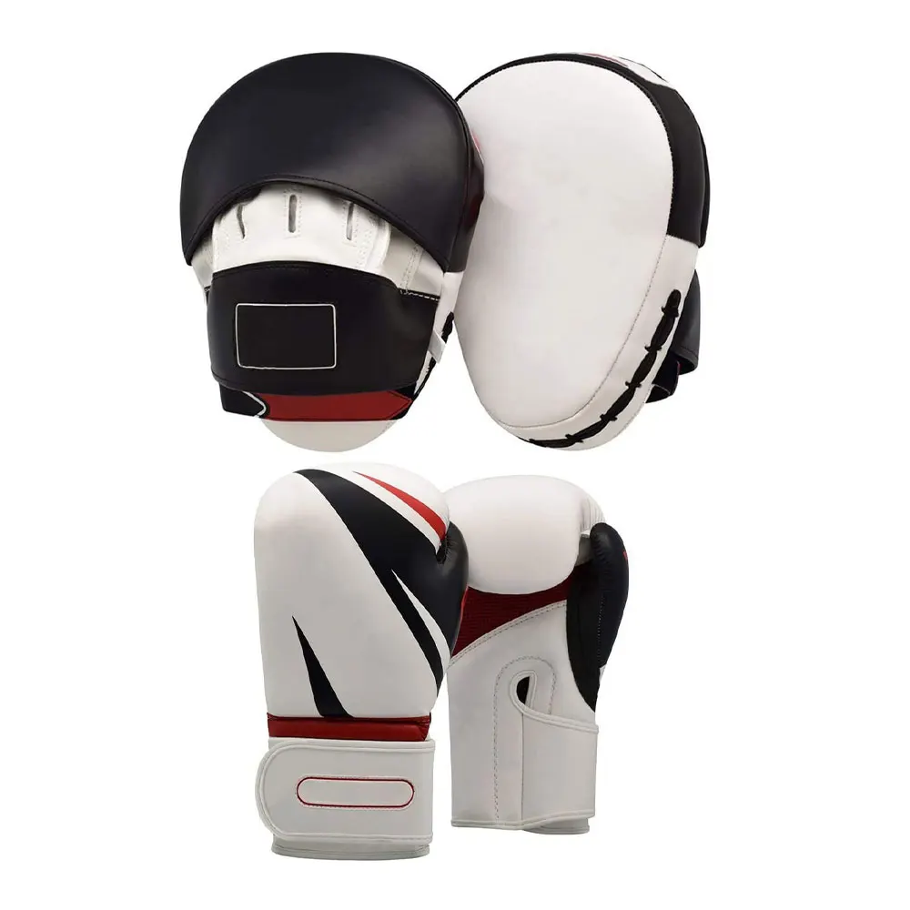 
Personalized Pro Production, Sport Punching Stable Durable Boxing Bag Gloves For Sanda Kickboxing Muay Thai MMA 