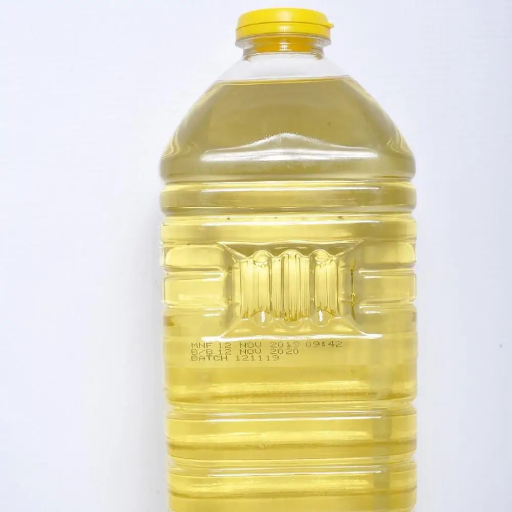 Aceite de girasol refinado