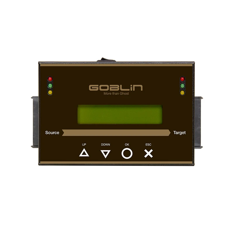 SATA NGFF Hard Disk Image Cloner & Data Cleaner