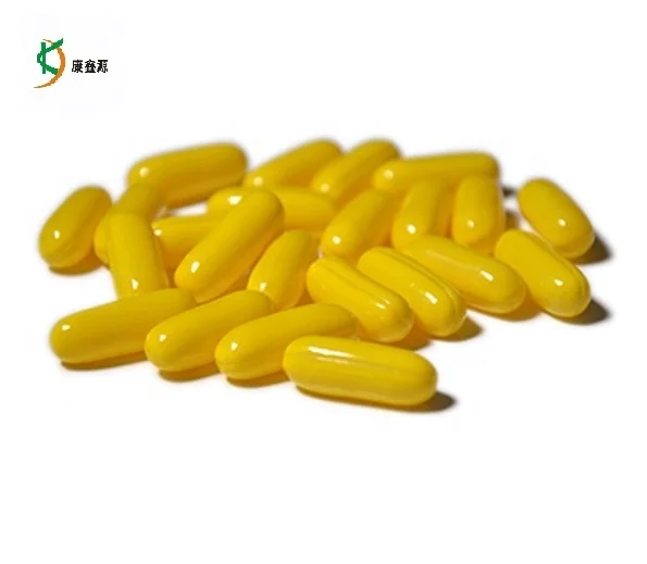 Органический порошок куркумы с более низким содержанием жира в крови, твердые капсулы, эссенция, продукт