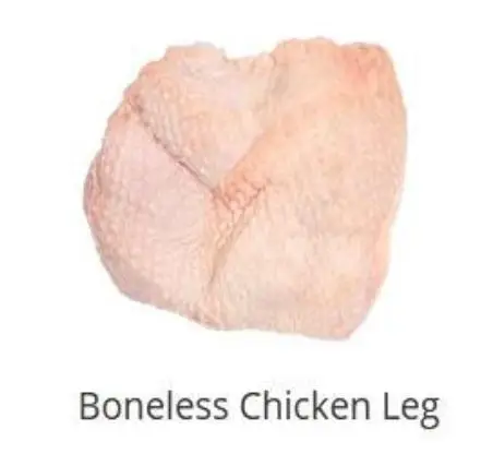 
Boneless Chicken Leg 