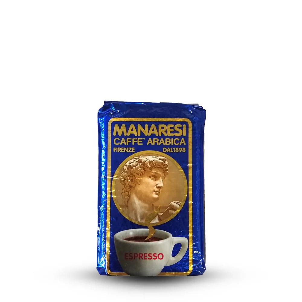
250g italian espresso arabica ground coffee 