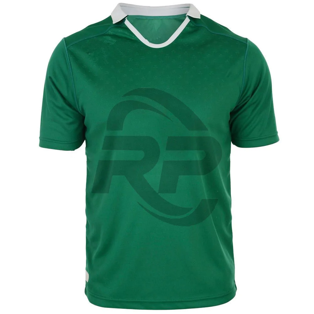 2021 Высококачественная футболка для регби сублимированная мужчин и