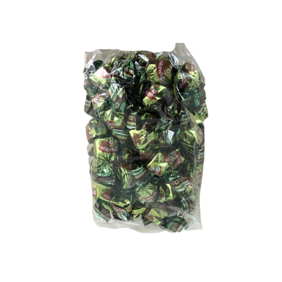 Chocolate quality candies with natural taste of hazelnuts from reliable manufacturer, sweets wholesale