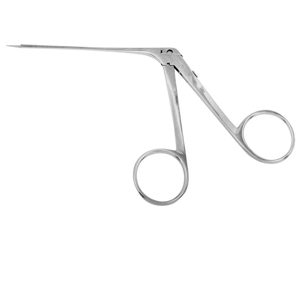 Medical ent endoscopic instruments optical forceps for bronchoscope
