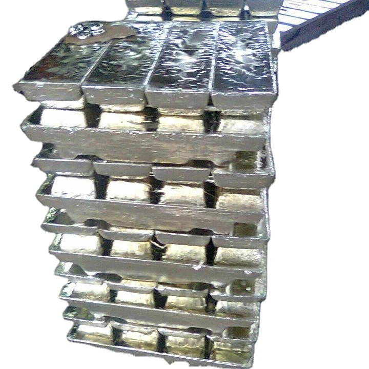 Tin ingot 99.9% 99.95% 99.99% ,pure tin metal ingot for sale