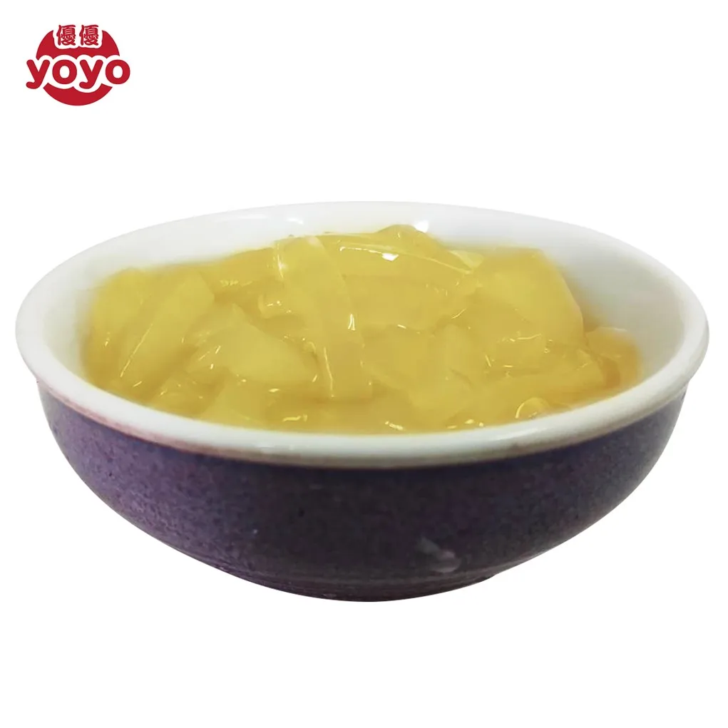 Кокосовое желе со вкусом ананаса Nata De Coco для Тайваньского Пузырькового