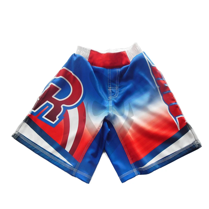 MMA Shorts Top Quality Fight Shorts Boxing Clothing Make Your Own Design MMA Shorts For Adult