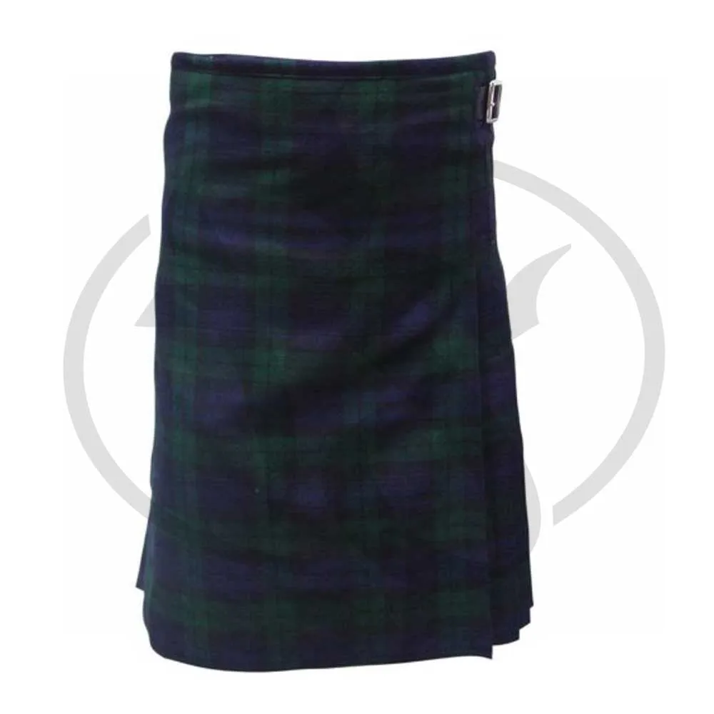 utility kilt cotton kilts causal kilt