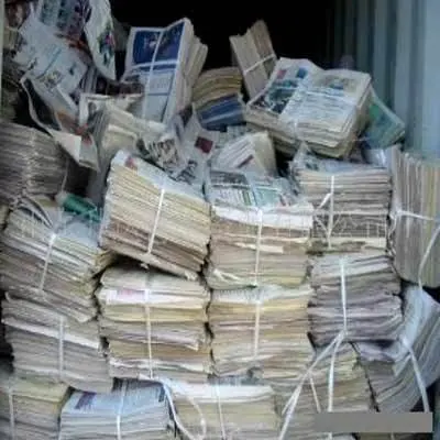  OCC старая бумага для отходов новостная и газета перегрузки класс OINP