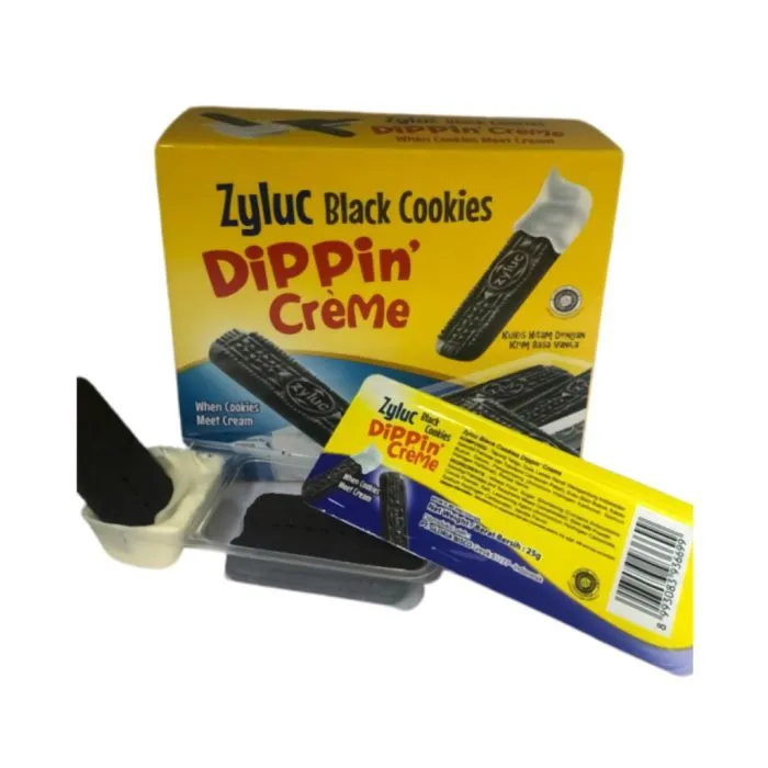 Willie Zyluc Dippin Creme Box 24x150 гр