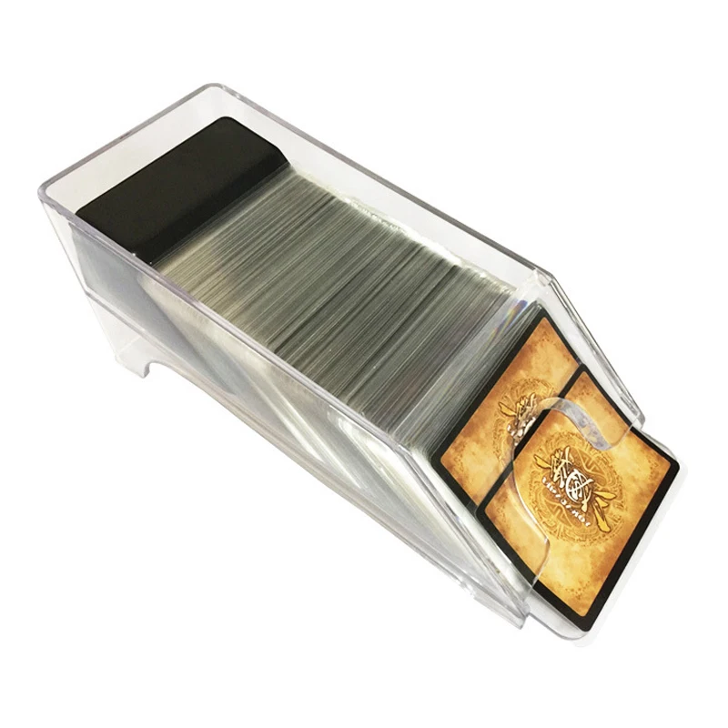 2021 производство оптовый поставщик акриловых прозрачных дилеров обуви покерная скидка