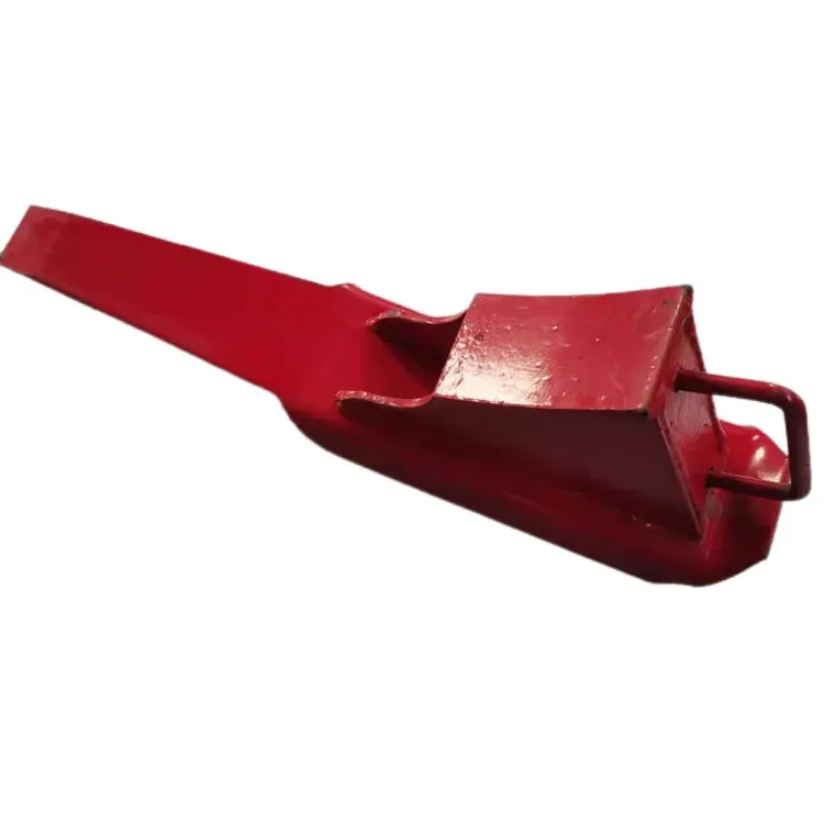 Railway  brake shoe _Keeping trains from moving